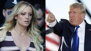 Nikki Daniels Porn - All about Stormy Daniels, the adult film star who got Trump indicted -  India Today