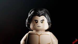 Lego Naked Porn - Star Wars: Battlefront II (2017) Lego Ben Swolo Character | Nude patch