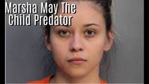 Marsha May Porn Arrest - What are they up to..now: Marsha May is a convicted child predator!!! WOW -  YouTube