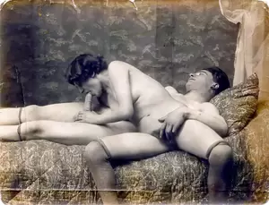 1850s Porn Pussy - Vintage 1800 Porn Pics: Free Classic Nudes â€” Vintage Cuties