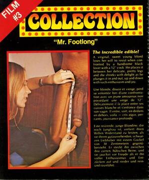 footlong xxx - Collection Film 003: Mr. Footlong - free download [75MB]