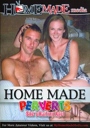 homemade porn parody - Home Made Perverts: She's Half My Age! streaming video at Porn Parody Store  with free previews.