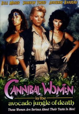 Adrienne Barbeau Xxx Porn - Cannibal Women in the Avocado Jungle of Death (1989) - IMDb