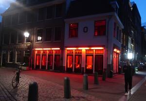 Amsterdam House Porn - Red Light District in Amsterdam: 25 Secret Facts You Must Know!Amsterdam  Red Light District