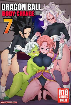 Naruto Dbz Lesbian Porn - âœ…ï¸ Porn comic The Ginyu Saga. Chapter 7. Dragon Ball Z. Axlexcima Sex comic  beauties were very | Porn comics in English for adults only | sexkomix2.com