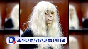 Amanda Bynes Blonde Porn - Inside Amanda Bynes' sad spiral from teen romcom queen to psychiatric hold  | Daily Mail Online