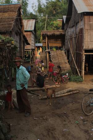 Cambodia Village Porn - cambodia | One foot forward