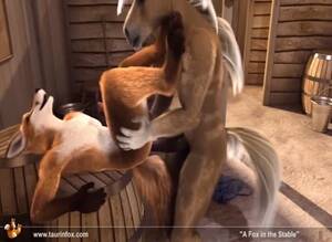 fox in the stable - Fox In The Stable - Extrem Sex and Taboo Porn.