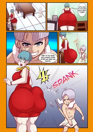 Full Dbz Xxx - 5tarex - Dragon Ball Z XXX porn comic