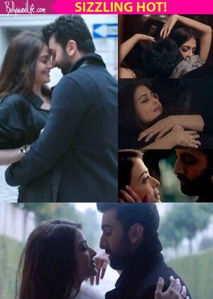 aishwarya bollywood sex - Aishwarya Rai Bachchan and Ranbir Kapoor's intimate scenes in Ae Dil Hai  Mushkil teaser are STEAMY yet aesthetic! - Bollywood News & Gossip, Movie  Reviews, Trailers & Videos at Bollywoodlife.com