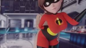 Incredibles Elastigirl Sexy Porn Hd - Elastigirl Porn Compilation watch online