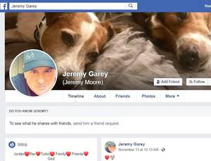 Facebook Toddler Porn - Child porn case against Jeremy Garey involves teen coworker: Documents