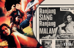 foreign porn 70s and 80s - Bernafas dalam lumpurâ€: behind Indonesian soft porn movies in the 70s-80s â€”  TFR