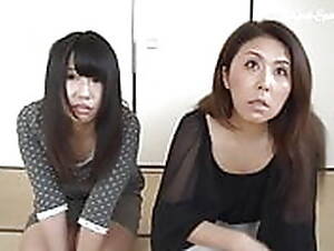 japanese mother spanking - mother spanked in front of daughter