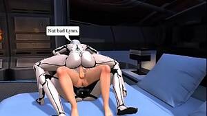 3d Robot Sex With Guy - Two Robots Have Their Way With Lucky Guy | Ngebokep