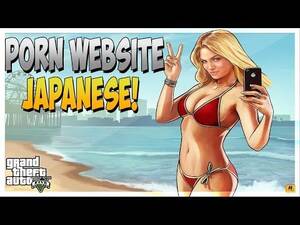 cartoon sex gta 5 - GTA 5 Online: Secret Anime Porn Website - Japanese Easter Egg! [GTA V] -  YouTube