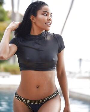 Gabrielle Union Porn - Gabrielle Union : r/CelebrityBelly