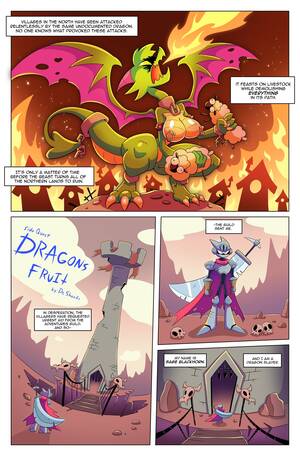 Gross Dragon Porn - Dragon's Fruit (Ongoing) comic porn | HD Porn Comics