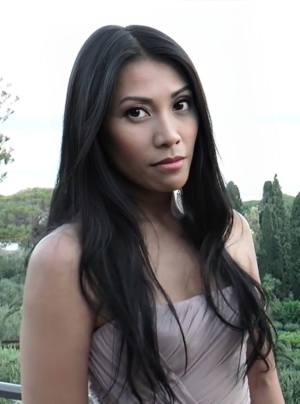 drunk latina sex videos - Anggun - Wikipedia