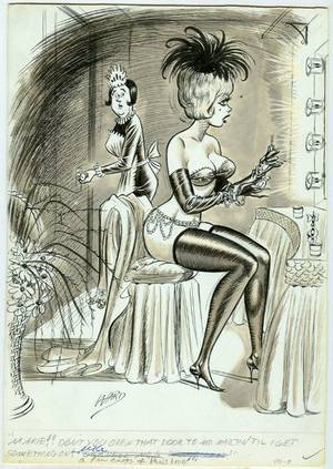 bill ward erotic shemale drawings - Bill Ward