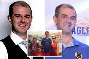 Family Caught In The Act Porn - Killer dad Alan Hawe slaughtered his family after he was caught accessing  porn and allegedly engaging in sex act at school where he worked | The  Scottish Sun