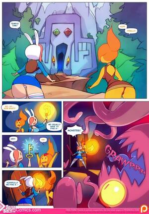 Fire Porn Comic - Adventure Time - Inner Fire Sex Comic | HD Porn Comics