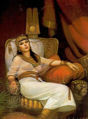 Ancient Egyptian Cleopatra Porn - Ancient Egyptian influence, Cleopatra Queen of the Nile.