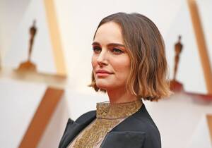 Natalie Portman Sex Porn - Natalie Portman says that sexualized roles as a teen harmed her. When will  Hollywood listen?