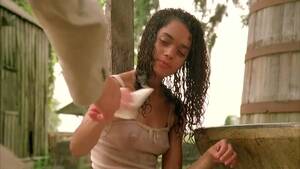 Lisa Bonet Porn Video - Actress Lisa Bonet in erotic scene from Angel Heart | voyeurstyle.com