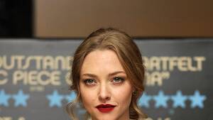 Amanda Seyfried Anne Hathaway Porn - Amanda Seyfried, un talento con estilo | Vogue