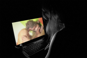 Female Watching Guy - Women watch a LOT of gay porn (and they imagine themselves as men) | Metro  News