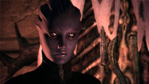 Mass Effect Asari Clone Porn - ... Spoilers] All this talk about the asari faces in ME:A reminded me of my  favourite looking asari from the OT (Mass Effect 1) ...