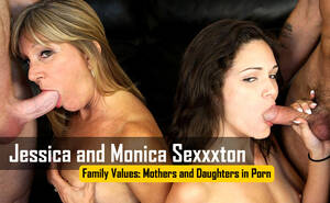 mother girl - Family Values: Mothers and Daughters in Porn | BestListofPorn Blog