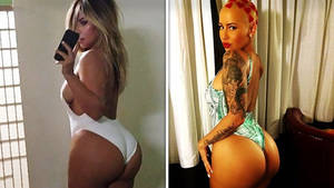 24 7 Butts - TMZ's Top 10 Best Butts (VIDEO)