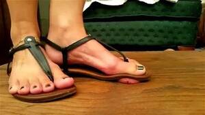 Flip Flop Fetish Porn - Watch thong sandals shoejob - Shoejob, Thong Sandals, Fetish Porn -  SpankBang