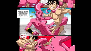 Dragon Ball Majin Buu Porn - Buu's Bodies Bulma 2 - XNXX.COM