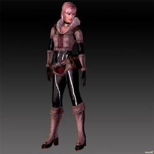 Lost Planet 3 Porn - Luka from Lost Planet. Â© Capcom.