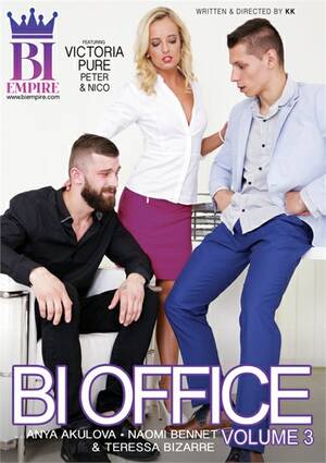 Bi Office Porn - Bi Office Vol. 3 (2017) | Adult DVD Empire