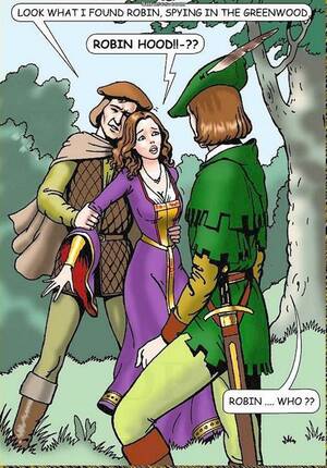 cartoon porn robin hood - Robin Hood - 8muses Comics - Sex Comics and Porn Cartoons