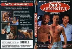 Auto Porn - Dad's Automotive Pantheon Productions