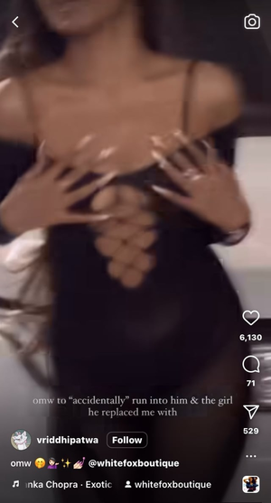 kylie jenner blowjob - wtf is vriddhi tryna do?? : r/InstaCelebsGossip