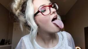 girls sexy tongue - MyChick Sexy Tongue - Porn Video Playlist from matchick | Pornhub.com