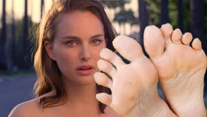 Natalie Portman Feet Porn - Natalie Portman: 'What would you do for my feet?' by TheSolePretender on  DeviantArt