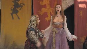 Game Of Thrones Girls - Game Of Thrones XXX