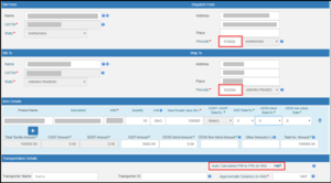 Homemade Amateur Eway Porn - E-way bill generation - Meaning, format, generation process, pre-requisites