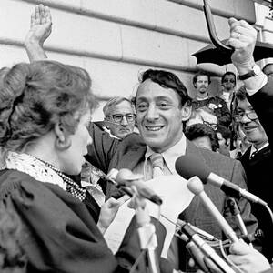 Clown Nazi Lesbian Porn - Harvey Milk and the Castro | The New Yorker