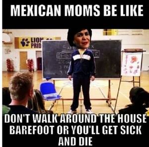 Mexican Cousin Porn Caption - Not just Mexican, all Latina moms lol