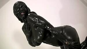 black paint porn - Paint in black - XXX Porn Tube, Free Porno Movies - NicePorn.Tv