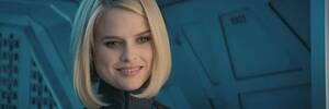 Alice Eve Hardcore Porn - Simon Pegg Explains that Alice Eve was not in 'Star Trek Beyond' because it  would not have done the character justice to have her present : r/movies