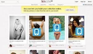 just naked sex - Sex.Com: Just Like Pinterest, But Naked | The Answer Guy